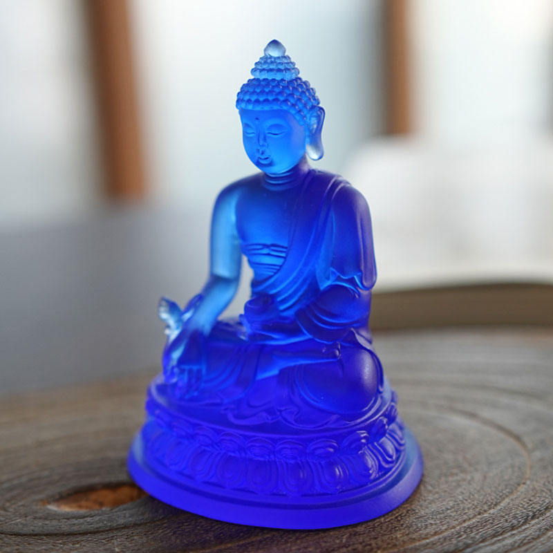 Existe-t-il des exigences particulières pour les fournitures de verre de temple bouddhiste?