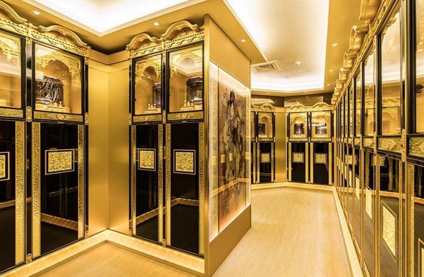 Œuvres de navigation