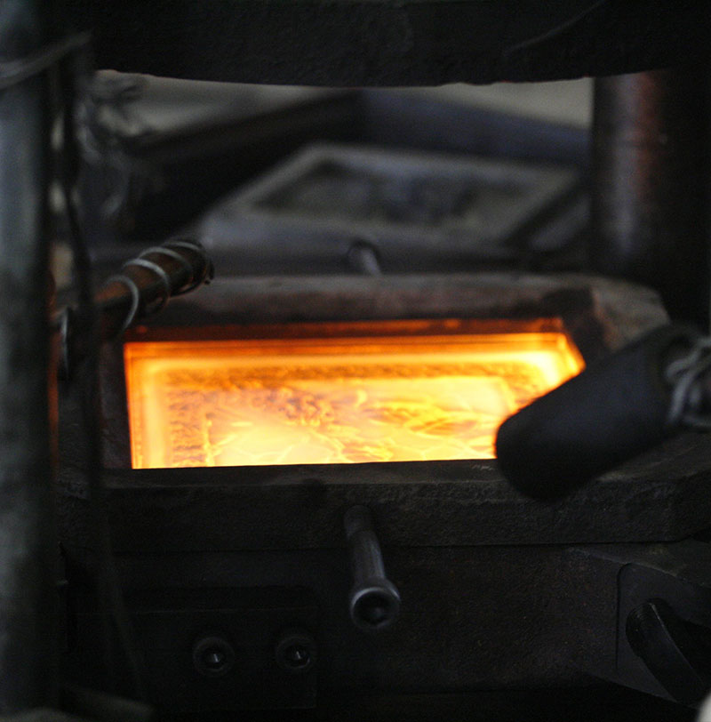 abaisser la température