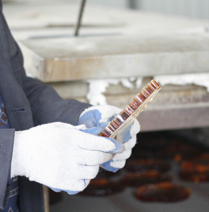 Inspection de qualité