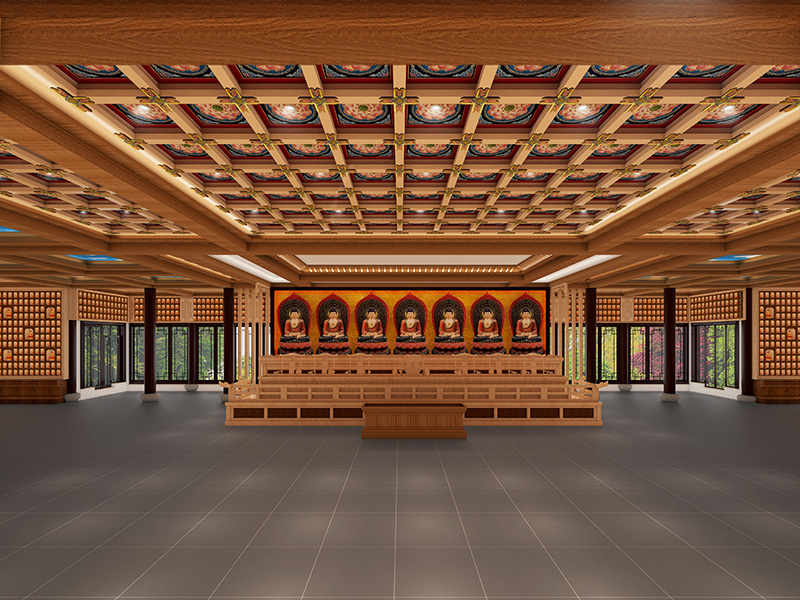 Temple de Suzhou Shigong