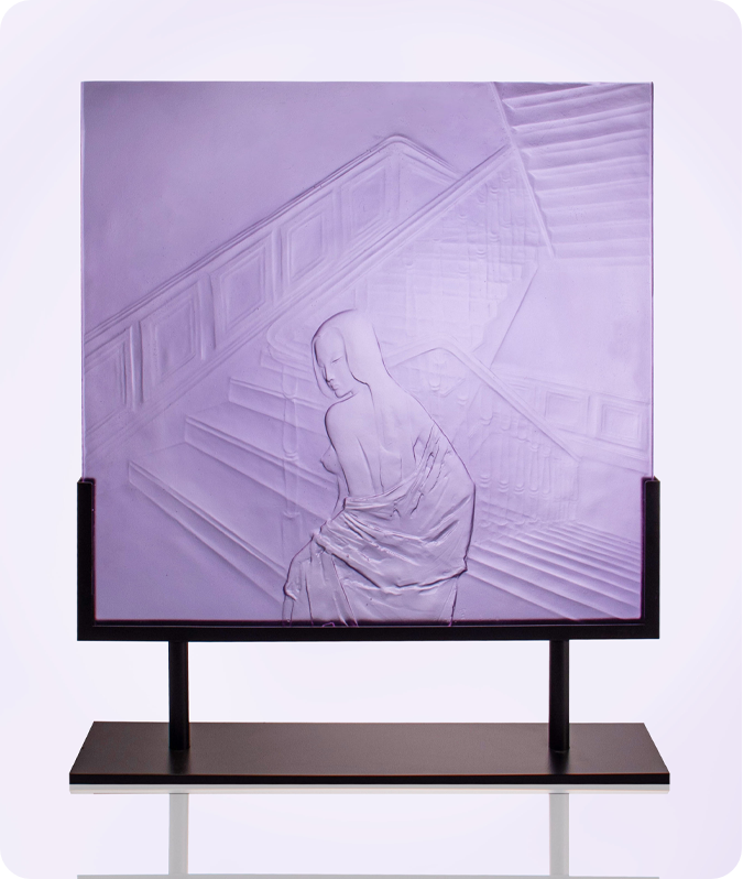 Un bref coup d'œil au coin