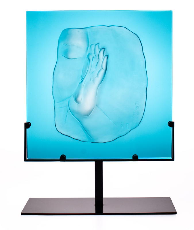 Série Main de Bouddha