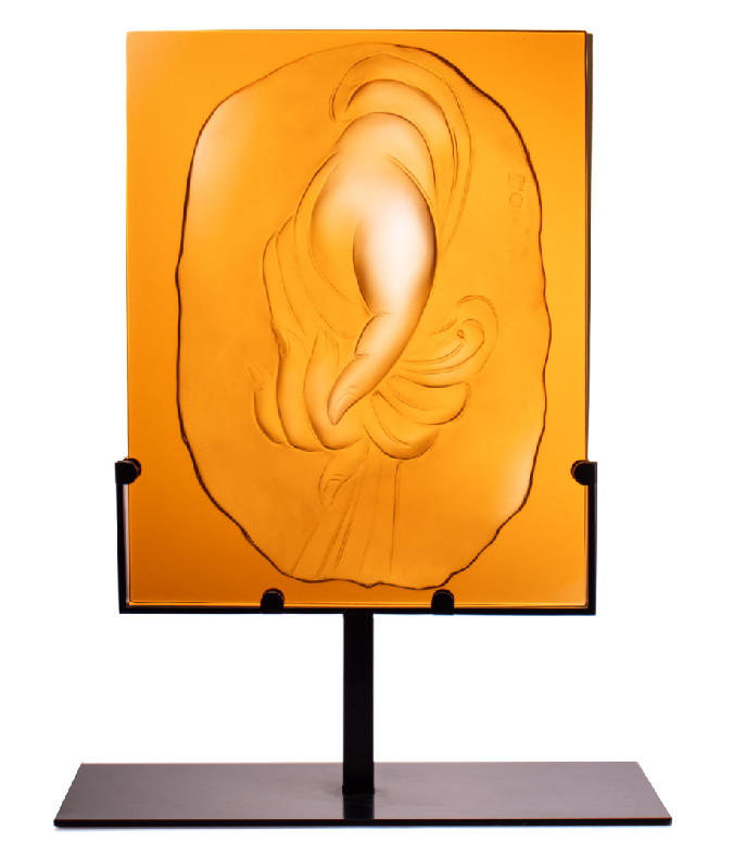 Série Main de Bouddha